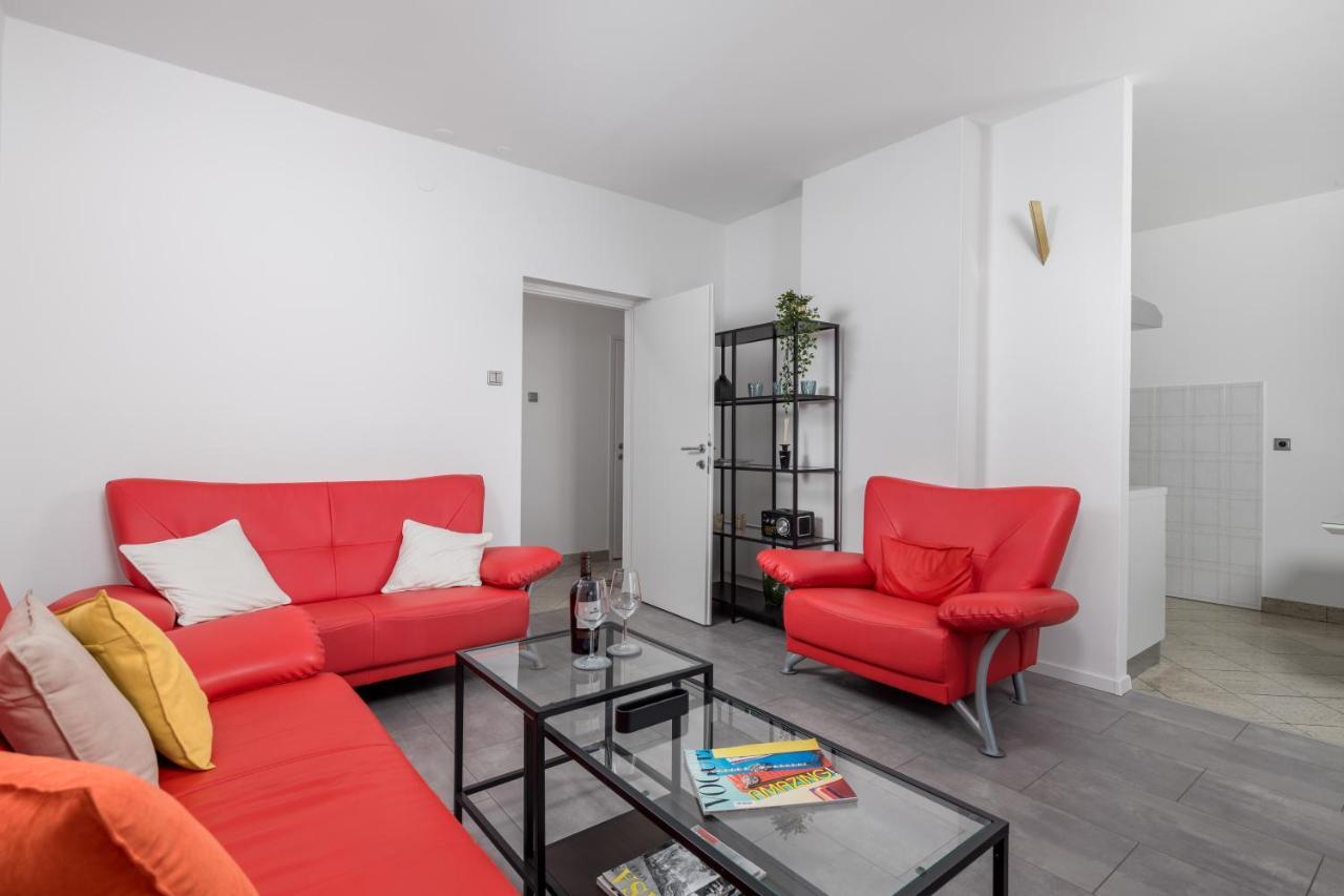Apartment Kvarner View Kostrena Buitenkant foto