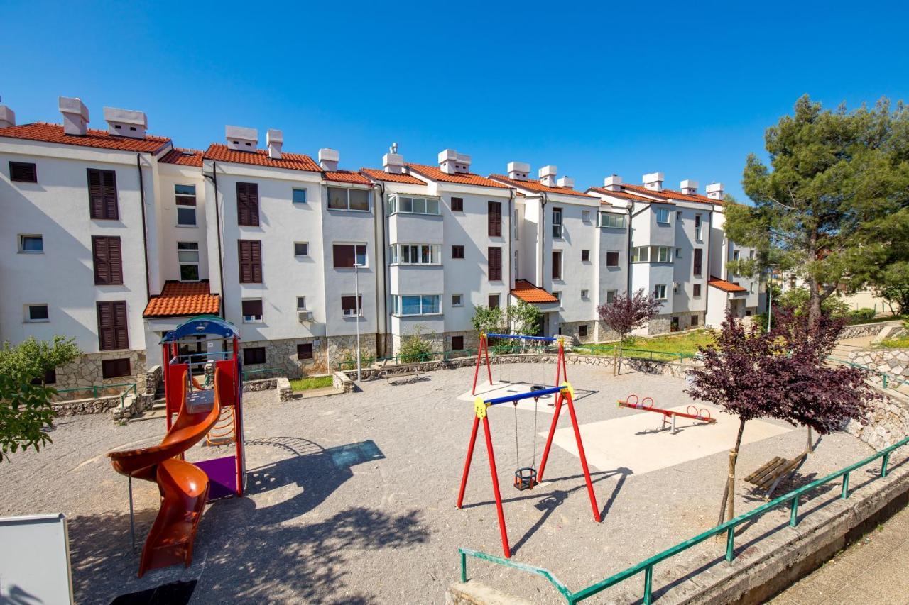 Apartment Kvarner View Kostrena Buitenkant foto