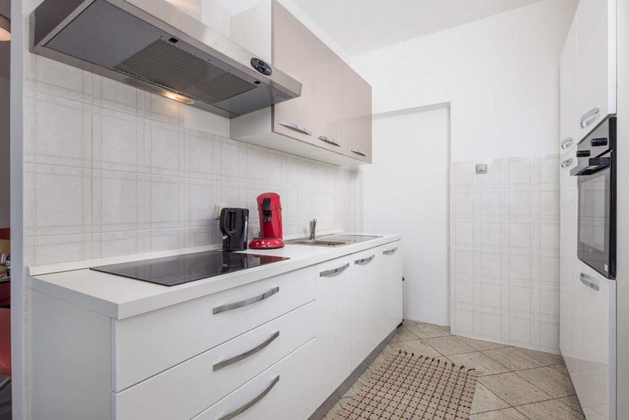 Apartment Kvarner View Kostrena Buitenkant foto