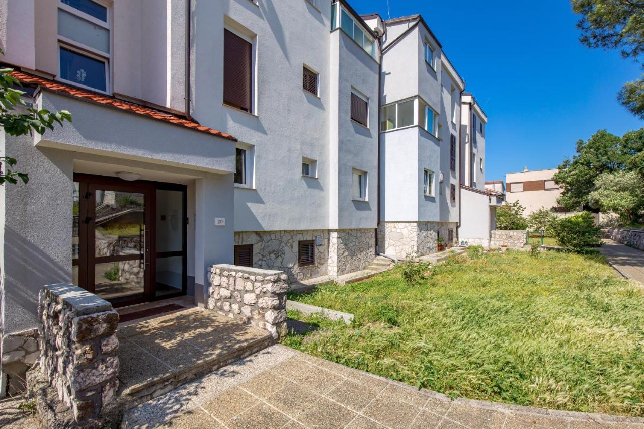 Apartment Kvarner View Kostrena Buitenkant foto